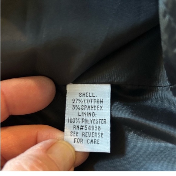 Black and White lightweight Coat with Animal Print - Picture 5 of 7